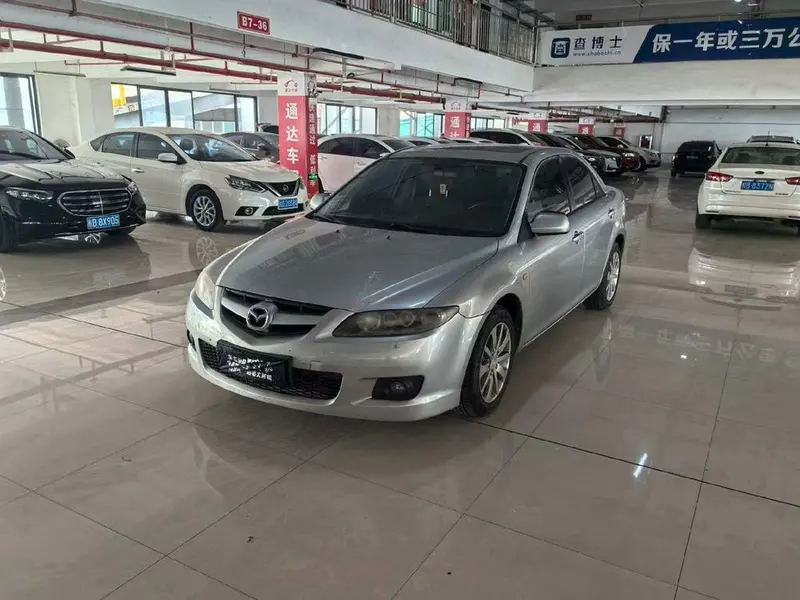 Mazda 6, 2013