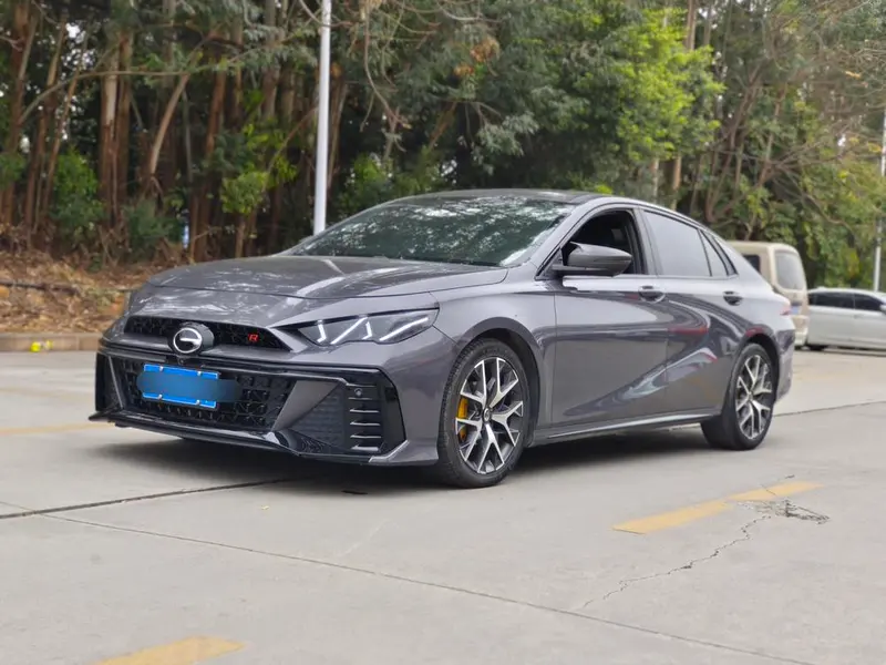GAC Trumpchi Empow, 2022