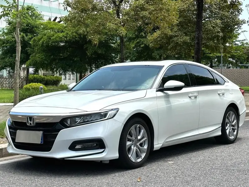 Honda Accord, 2018