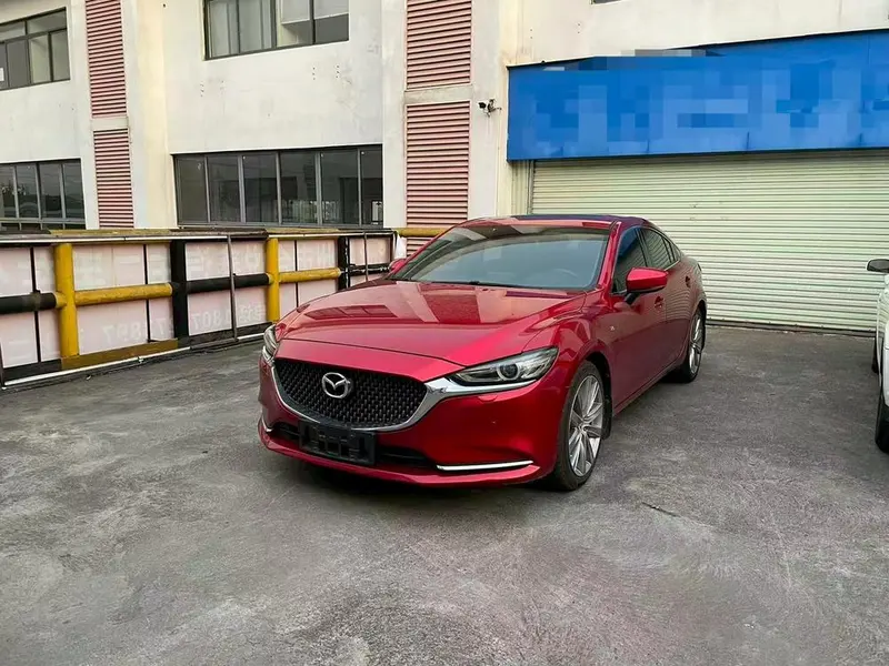 Mazda Atenza, 2020