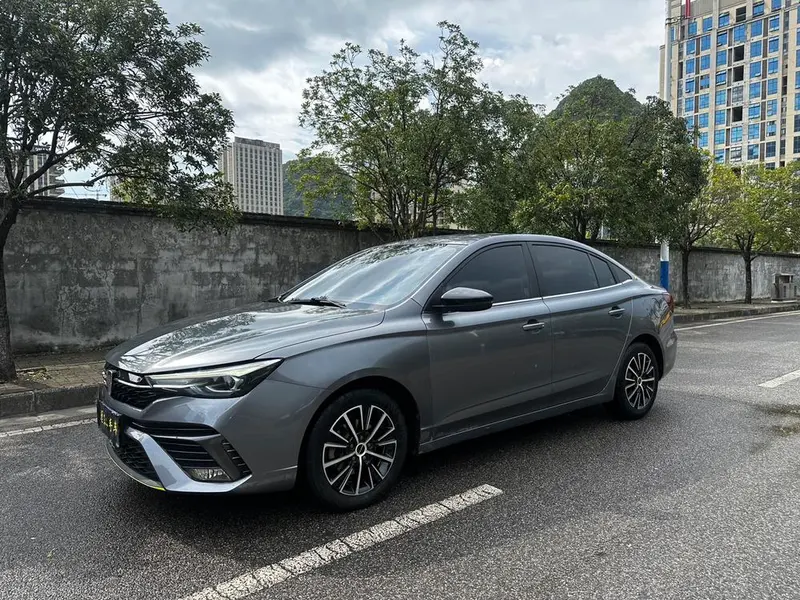 Roewe i5, 2021