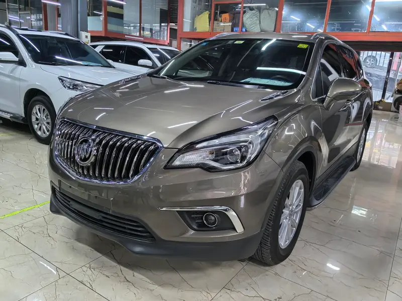 Buick Envision, 2015