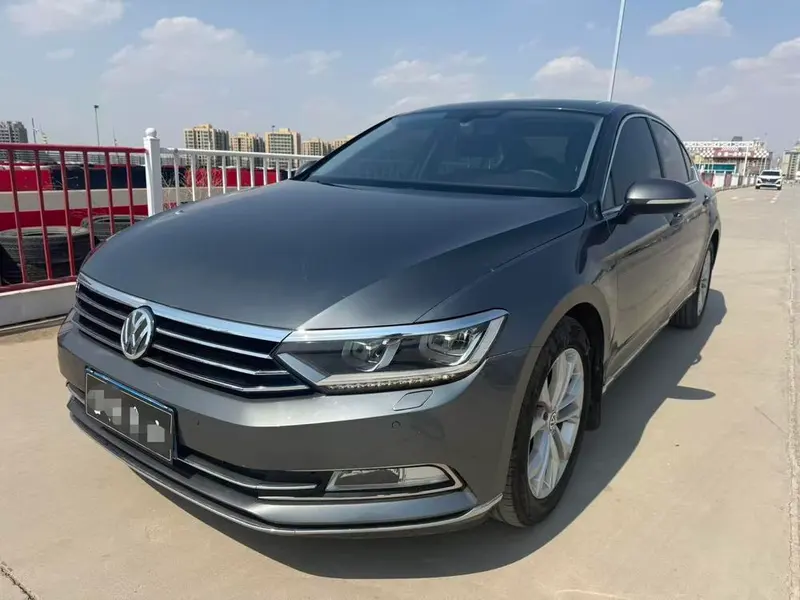 Volkswagen Magotan, 2017
