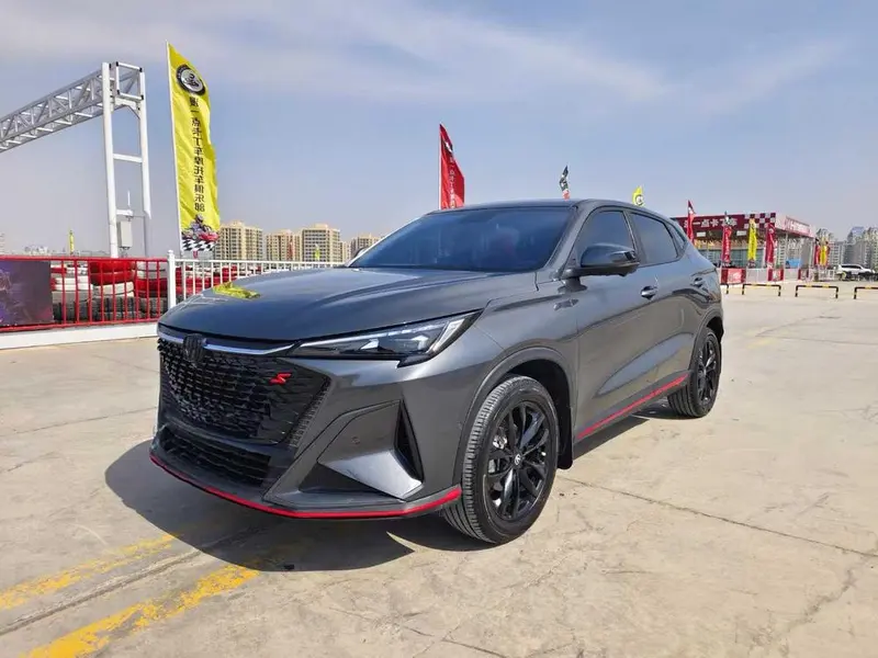 Changan X5 PLUS, 2024