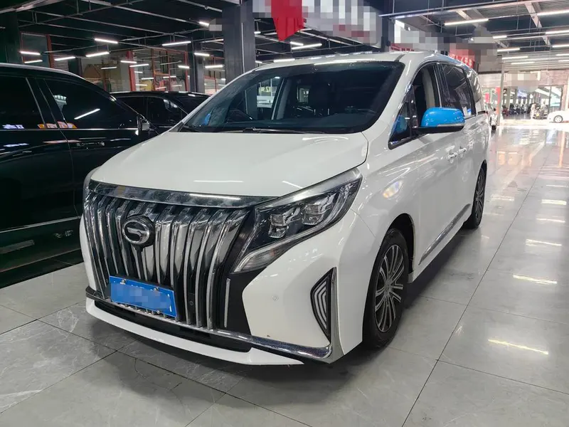 GAC Trumpchi Trumpchi M8, 2021