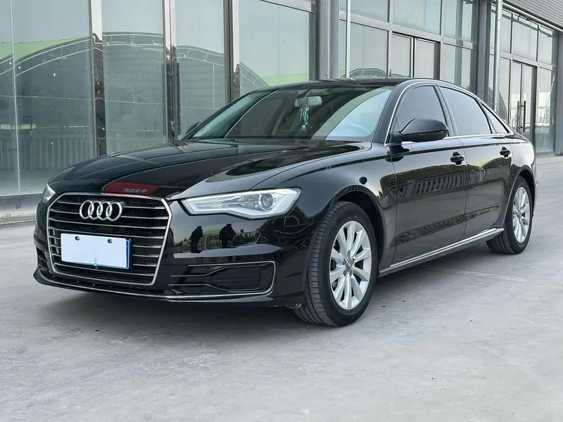 Audi A6L, 2016