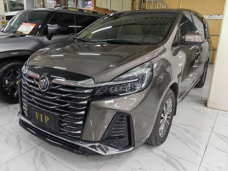 Buick GL8, 2022