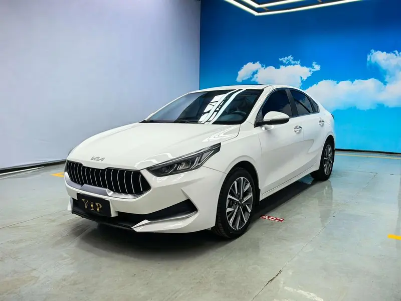 Kia K3, 2021