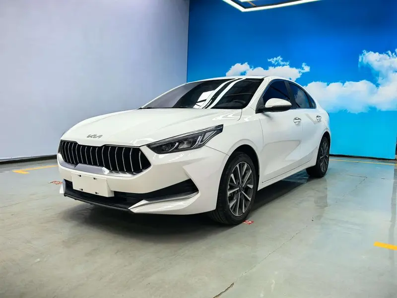 Kia K3, 2021
