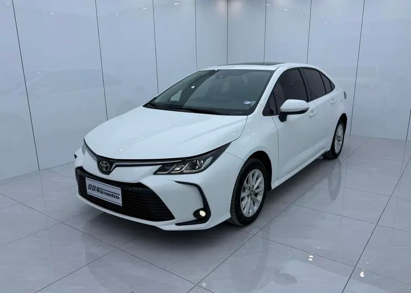 Toyota Corolla, 2021
