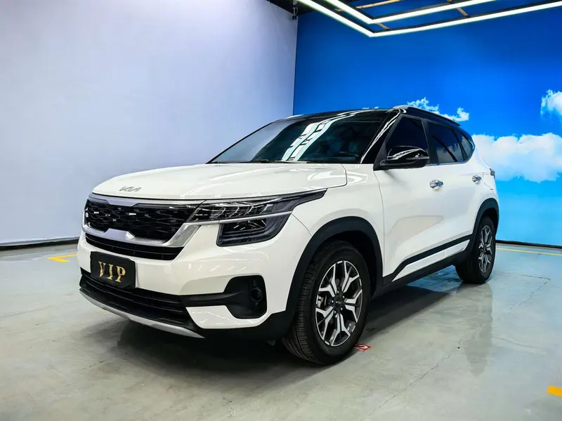 Kia Aopao, 2021