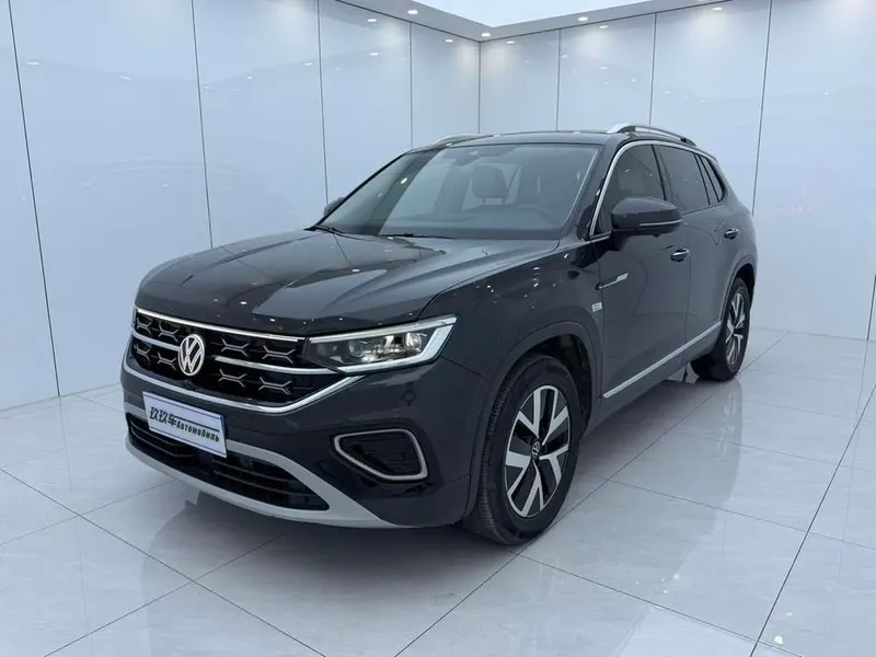 Volkswagen Tayron, 2023