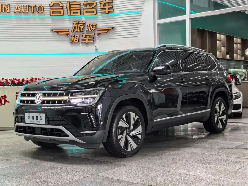 Volkswagen Teramont, 2024