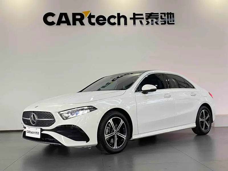 Mercedes-Benz A-Class, 2023