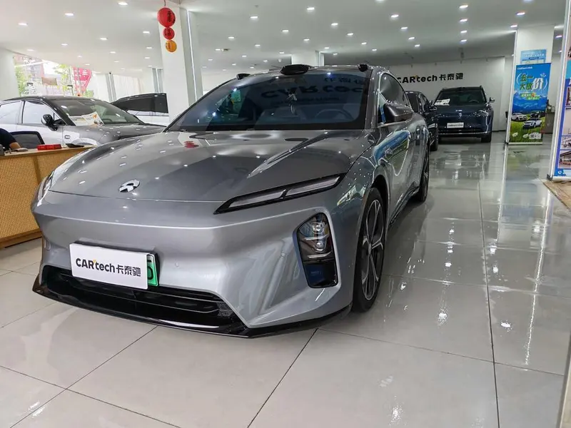 NIO ET5T, 2025