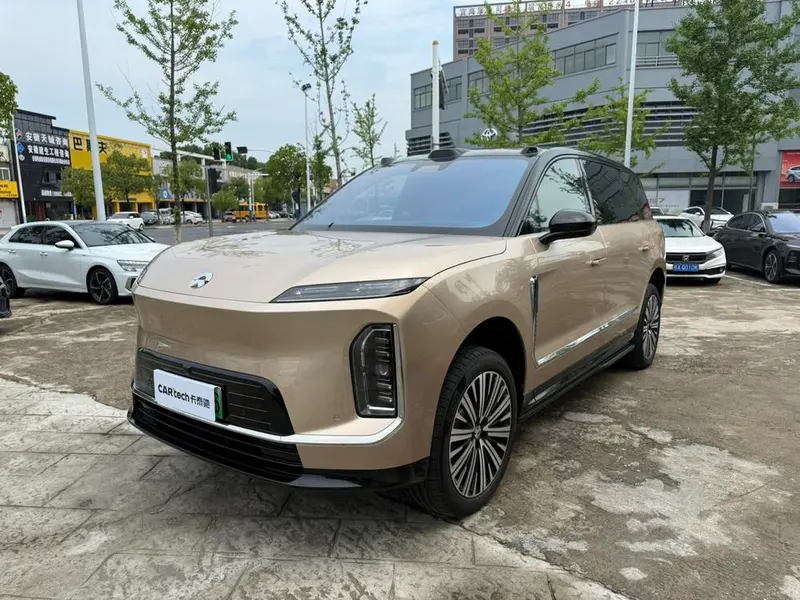 NIO ES9, 2026