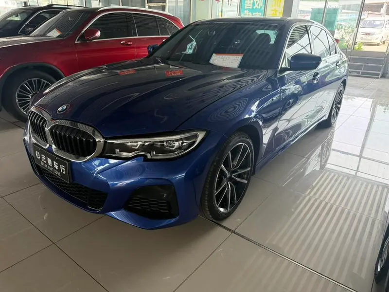 BMW 3-Series, 2020