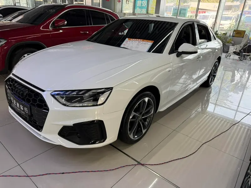 Audi A4L, 2020