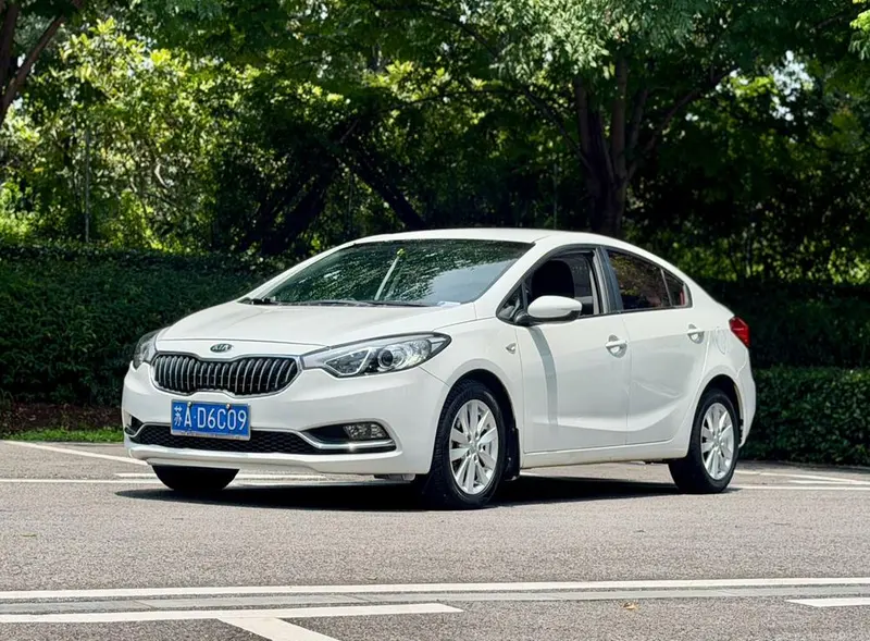 Kia K3, 2013