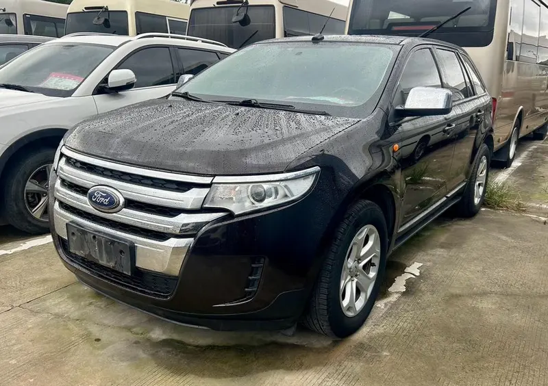 Ford Edge (Import), 2012