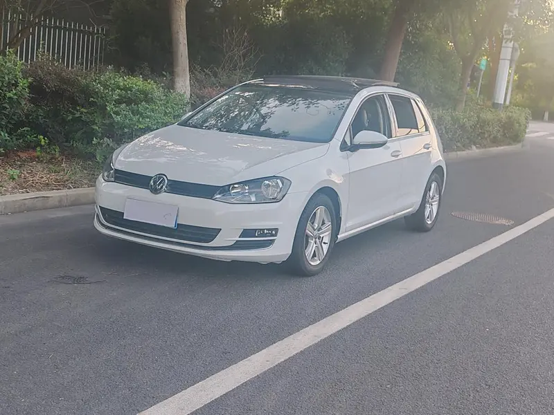 Volkswagen Golf, 2015