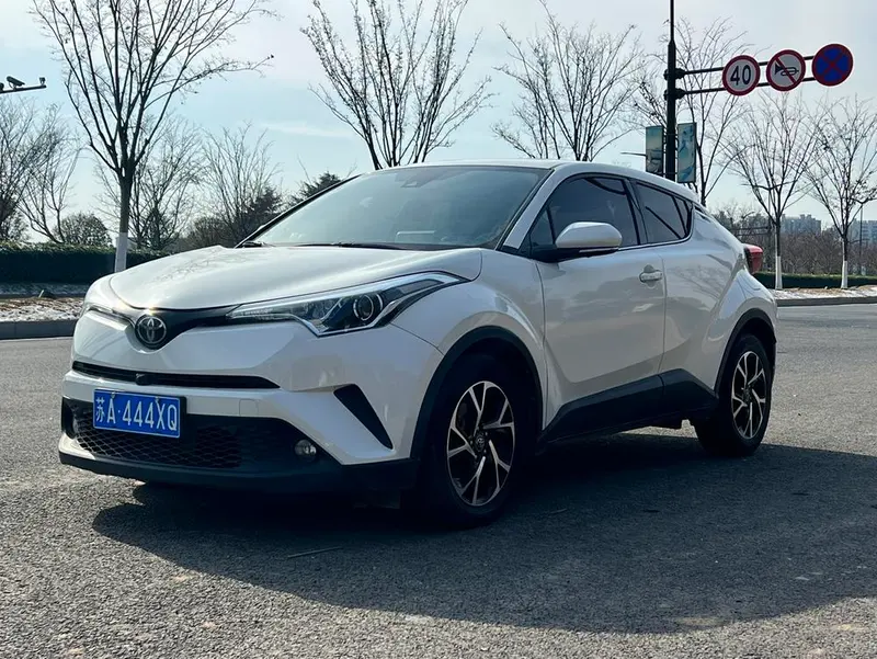 Toyota C-HR, 2020