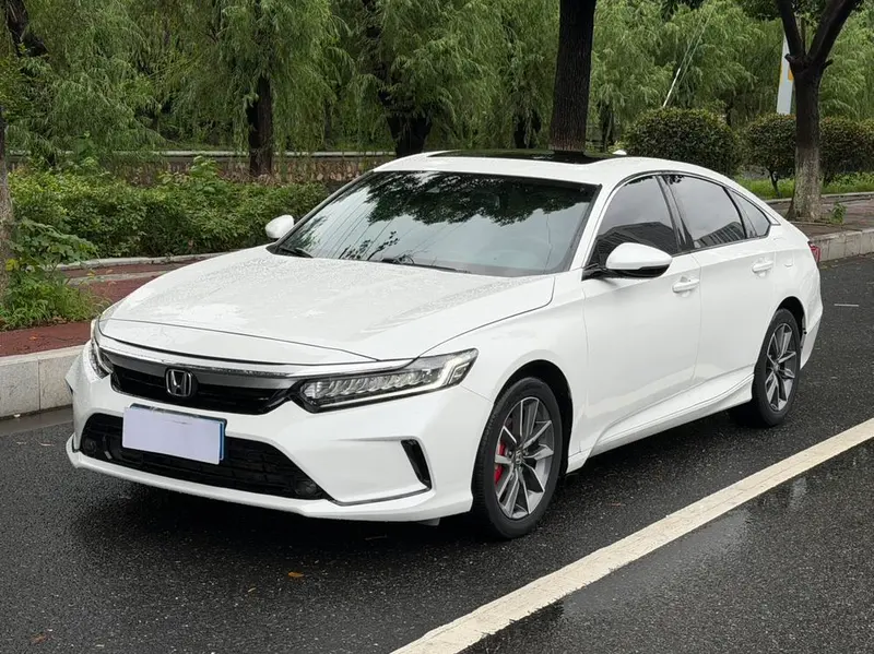 Honda Inspire, 2022