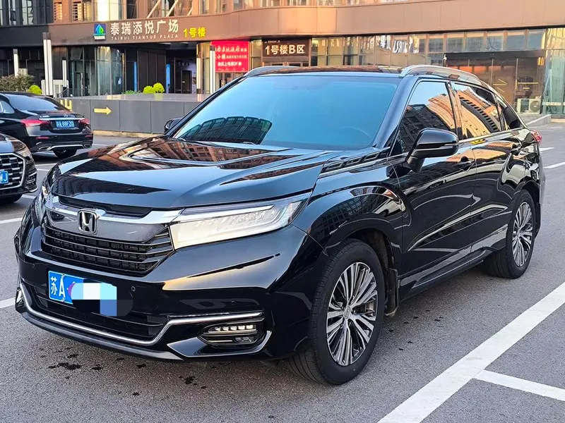 Honda Avancier, 2020