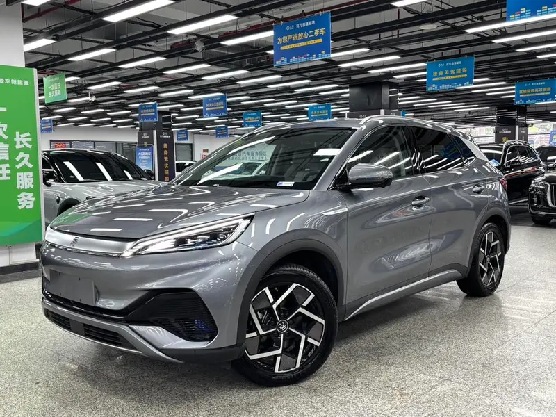 BYD Yuan PLUS, 2024