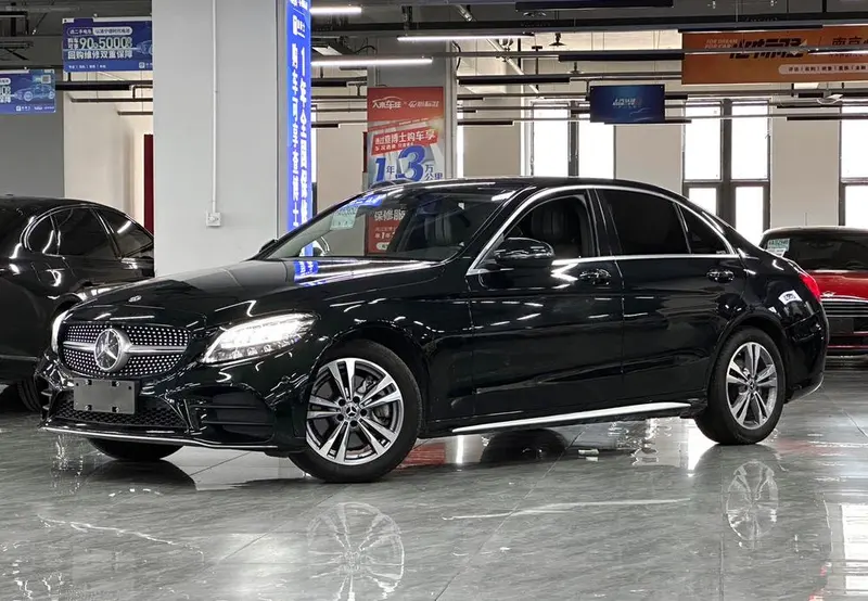 Mercedes-Benz C-Class, 2021