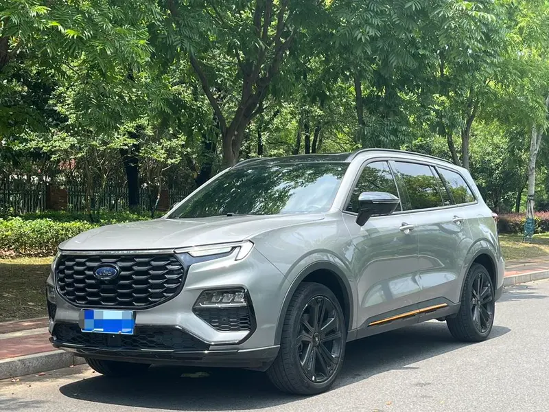 Ford Lingyu, 2023
