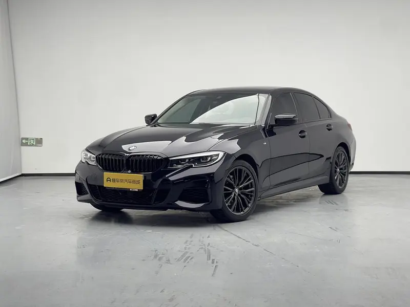 BMW 3-Series, 2020