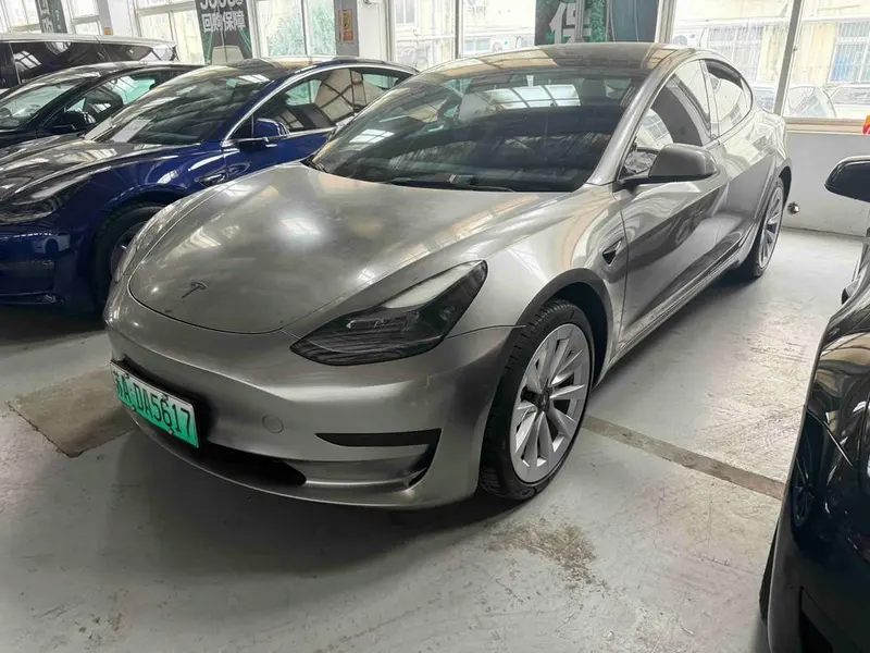 Tesla Model 3, 2022