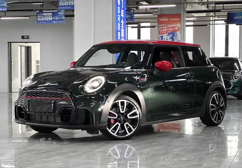 MINI JCW, 2022