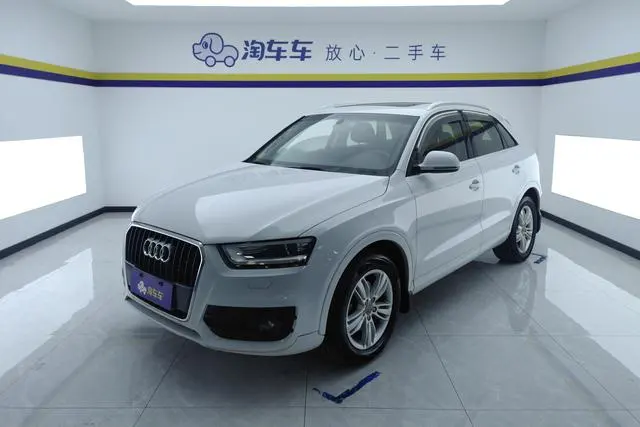 Audi Q3, 2015