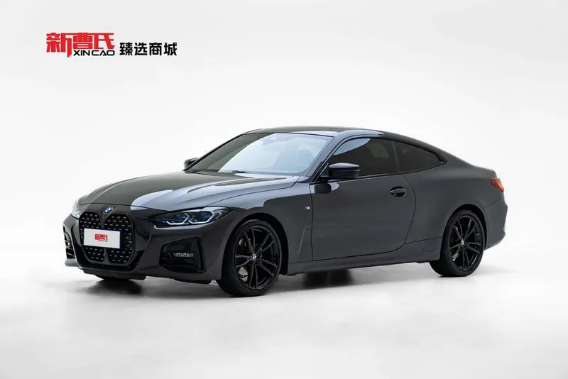 BMW 4-Series, 2023