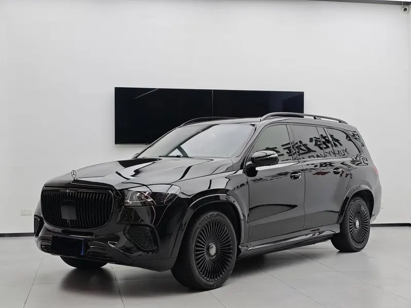 Mercedes-Benz GL-Class, 2015