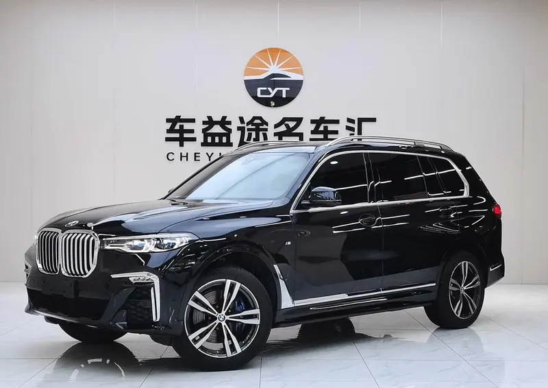 BMW X7, 2022