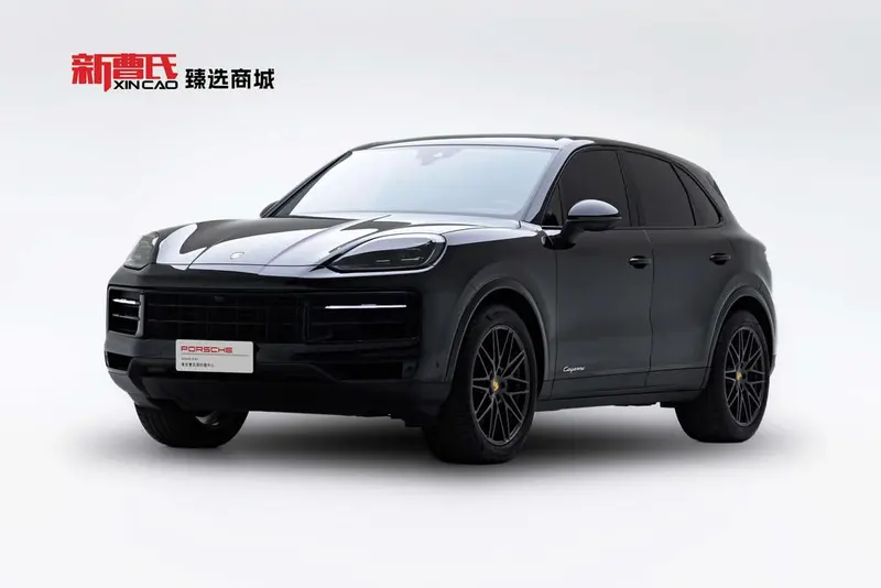 Porsche Cayenne, 2024