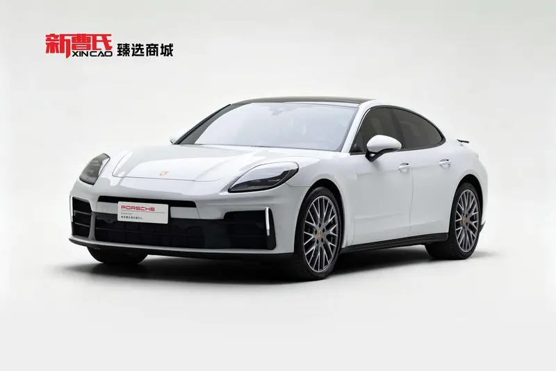 Porsche Panamera, 2024