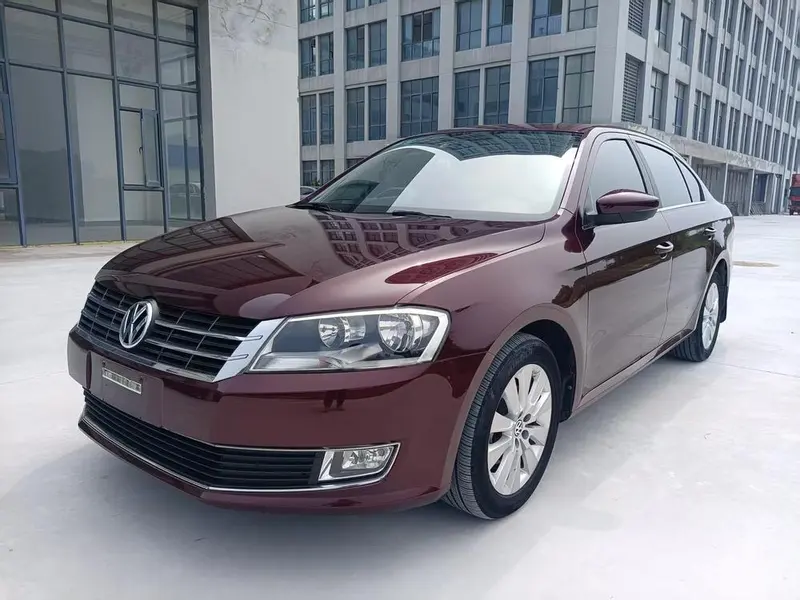 Volkswagen Lavida, 2013