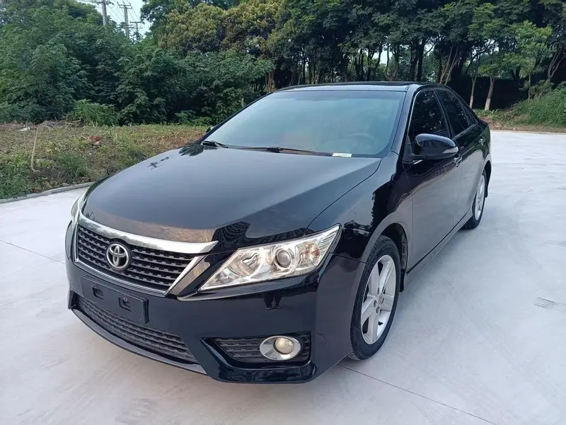 Toyota Camry, 2012