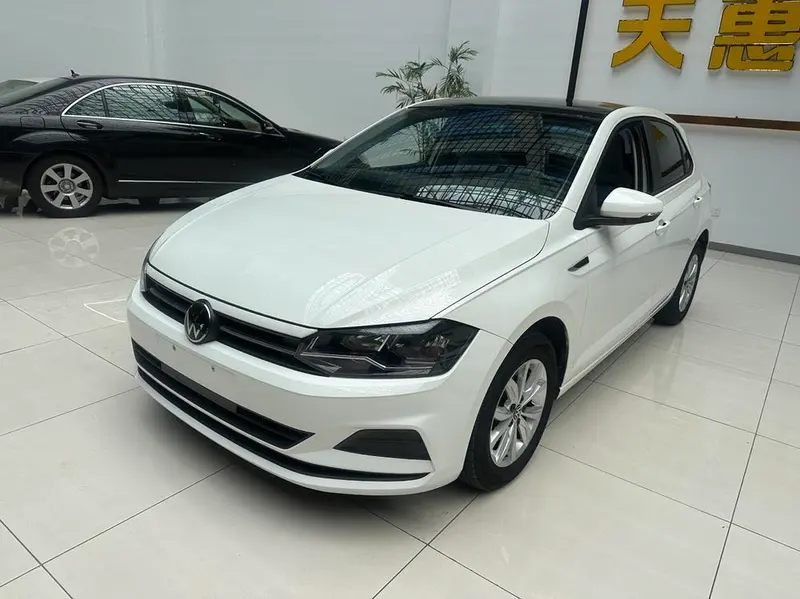 Volkswagen Polo, 2021