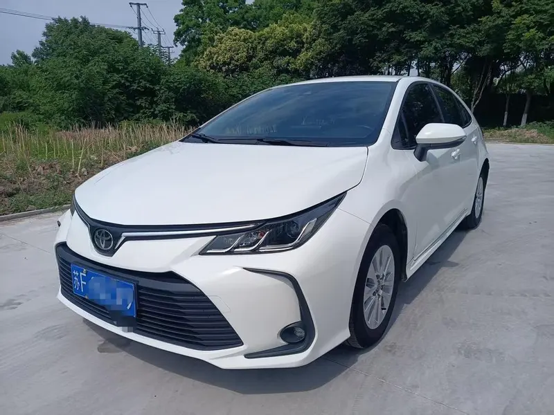Toyota Corolla, 2023