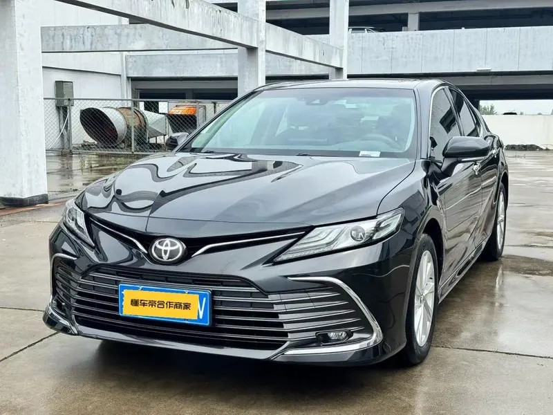 Toyota Camry, 2018
