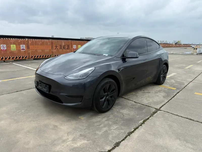 Tesla Model Y, 2024
