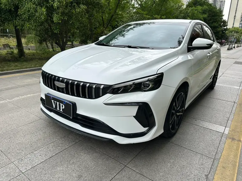 Geely Binrui, 2024