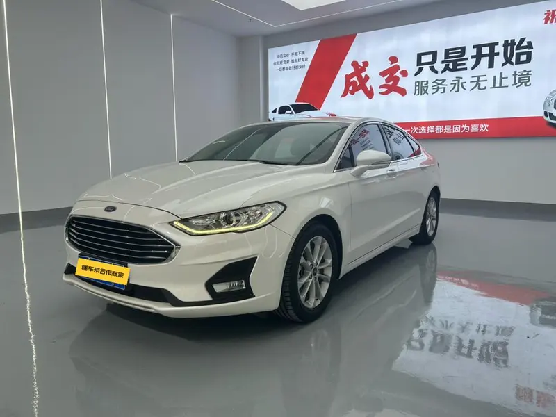 Ford Mondeo, 2020