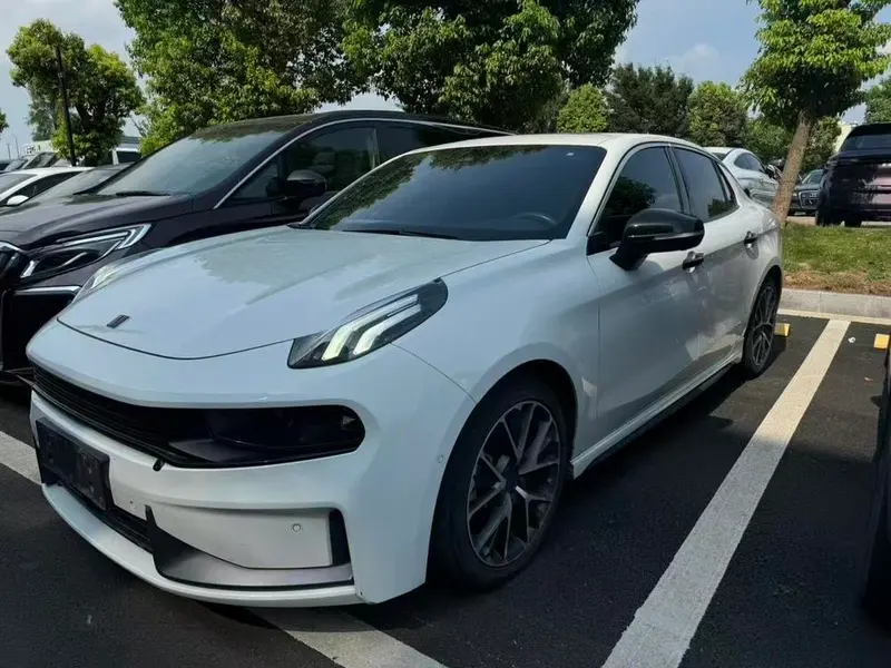 Lynk & Co 03, 2022