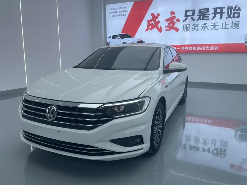 Volkswagen Sagitar, 2019